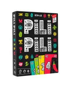 Juego de mesa pili pili