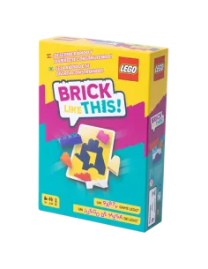Juego de mesa brick like this