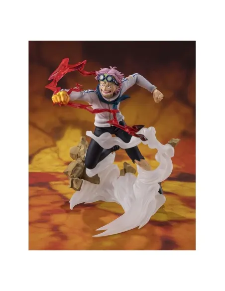 Koby honesty impact extra battle figura 15 -5 cm one piece figuarts zero