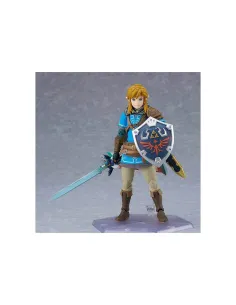 Link fig. 15 cm the legend of zelda tears of the kingdom figma