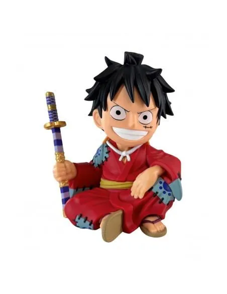 Luffytaro hucha 15 cm one piece