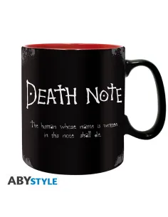 Taza abystyle death note