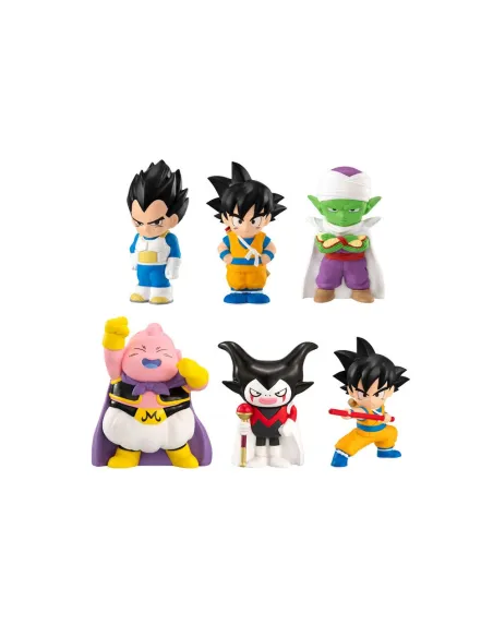 Sofbits dragon ball 1 unidad aleatoria