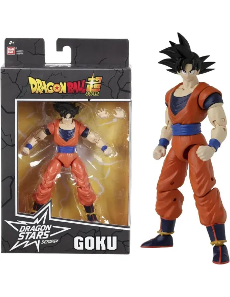Figura dragon ball super dragon stars sries goku