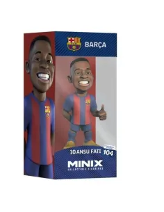 Figura minix futbol club barcelona ansu fati 12 cm