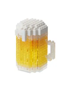 Nanoblock cerveza