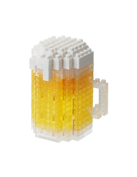 Nanoblock cerveza