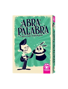 Juego de mesa abra palabra