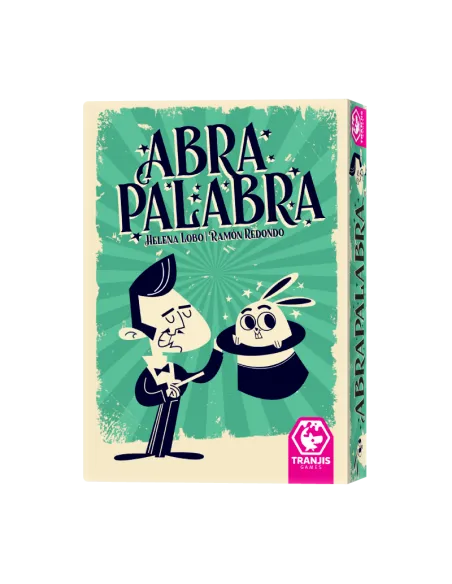 Juego de mesa abra palabra