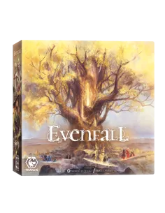 Juego de mesa evenfall