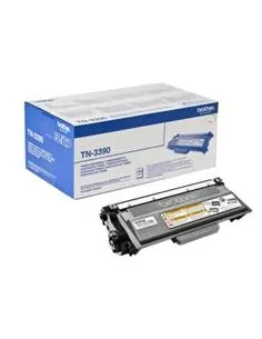 Toner brother tn3390 negro 12000 paginas dcp8250dn -  mfc8950dw