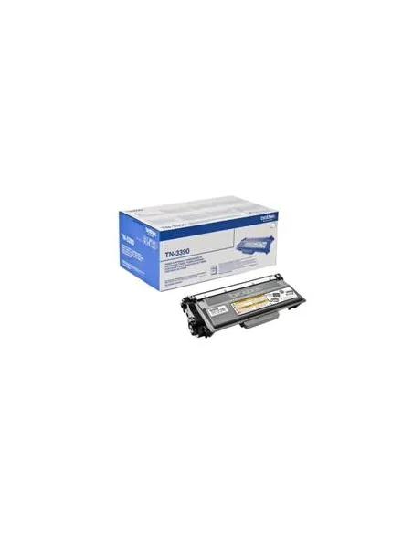 Toner brother tn3390 negro 12000 paginas dcp8250dn -  mfc8950dw