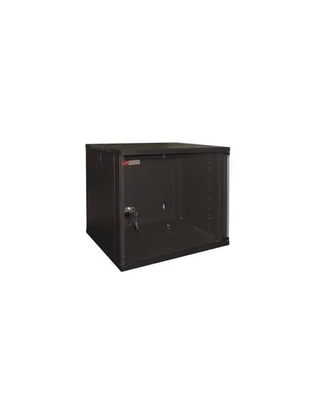 Armario  mini - rack wp 19 pulgadas -  serie rwa 12u -  an x pr x al: 540x600x580mm Armario  mini - rack wp 19 pulgadas -  serie rwa 12u -  an x pr x al: 540x600x580mm