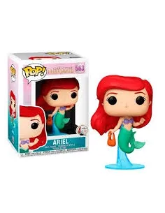 Funko pop disney la sirenita ariel