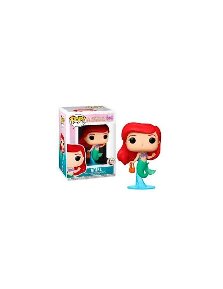 Funko pop disney la sirenita ariel