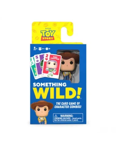 Juego de mesa funko something wild! disney toy story (de - es - it) 51846