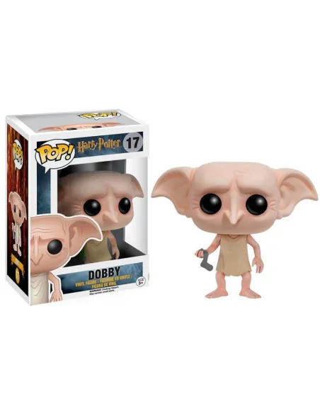 Funko pop harry potter dobby