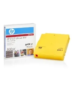 Cartucho datos hp ultrinium 400 - 800gb rw hp