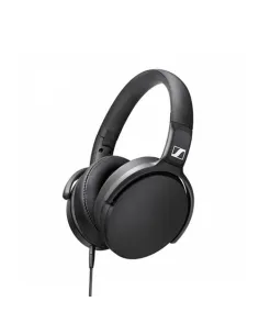 Auriculares micro epos sennheiser hd 400s negro