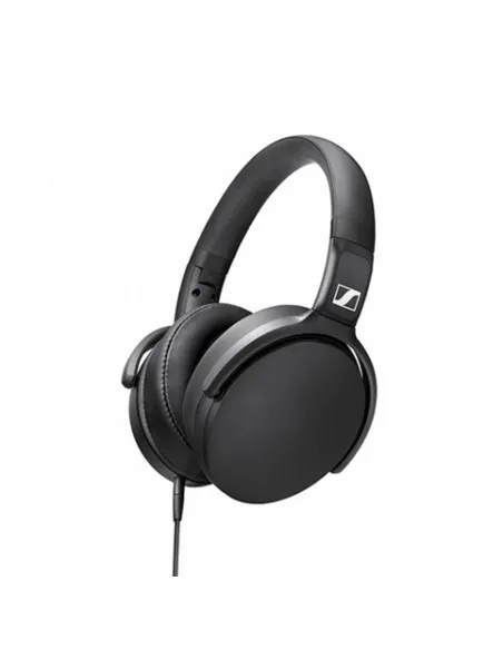 Auriculares micro epos sennheiser hd 400s negro