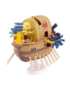 Replica bandai hobby one piece grand ship collection ark maxim model kit