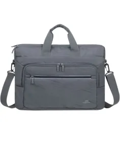 Maletin rivacase 7531 alpendorf para portatil 16 pulgadas gris