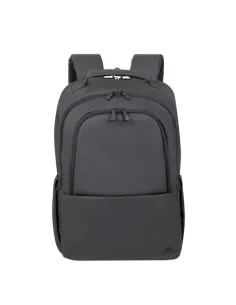 Mochila rivacase 8435 tegel eco para portatil 15.6 pulgadas negro