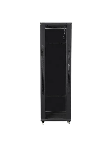 Armario lanberg rack 19 pulgadas 42u 800x1000 negro