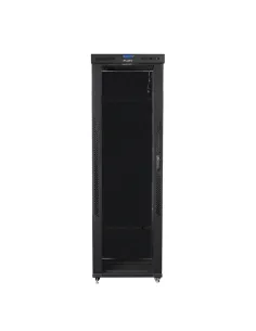 Armario lanberg rack 19 pulgadas 47u 800x1000 negro