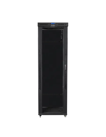 Armario lanberg rack 19 pulgadas 47u 800x1000 negro Armario lanberg rack 19 pulgadas 47u 800x1000 negro