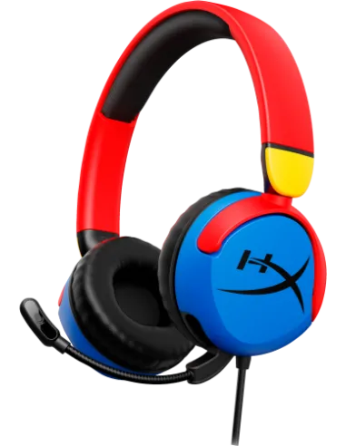 HP HyperX HyperX Cloud Mini: auriculares gaming (multi)