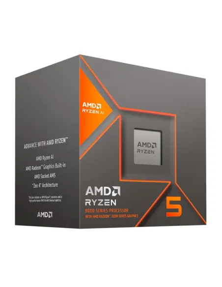 Amd ryzen 5 8500g 5 ghz am5 box Amd ryzen 5 8500g 5 ghz am5 box