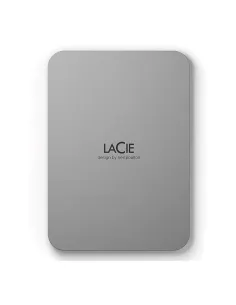 Disco duro externo hdd lacie mobile 4tb 2.5 pulgadas usb tipo c
