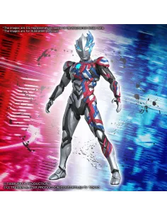 Figura bandai hobby rise standard ultraman blazar