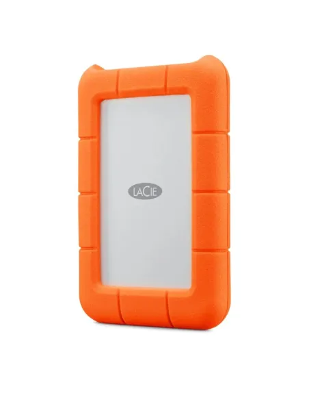 Disco duro externo hdd lacie rugged 4tb 2.5 pulgadas usb tipo c