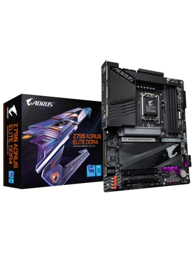 GIGABYTE Z790 AORUS ELITE DDR4