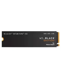 Disco duro interno ssd wd black sn7100 2tb m.2 pcie4