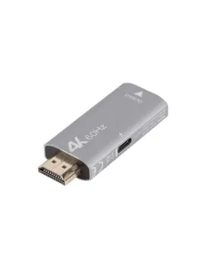 Adaptador 4k hdmi a displayport lanberg macho - hembra