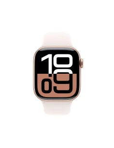 Smartwatch apple watch series 10 gps + cell rose gold m - l