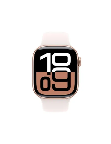 Smartwatch apple watch series 10 gps + cell rose gold m - l