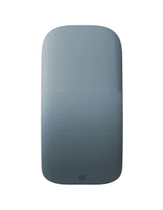 Raton microsoft surface arc mouse inalambrico oceano