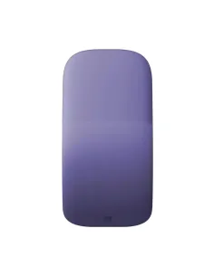 Raton microsoft surface arc mouse inalambrico violeta