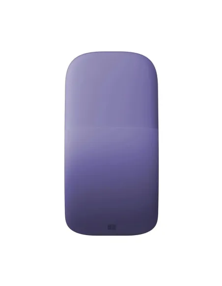 Raton microsoft surface arc mouse inalambrico violeta