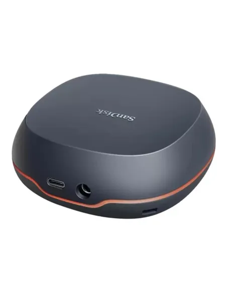 Disco duro externo ssd sandisk 8tb desk drive