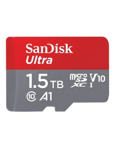 Tarjeta memoria micro secure digital sdxc sandisk ultra - 1tb - clase 10 - sdxc - 150mb - s