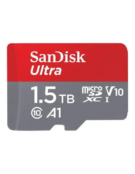 Tarjeta memoria micro secure digital sdxc sandisk ultra - 1tb - clase 10 - sdxc - 150mb - s