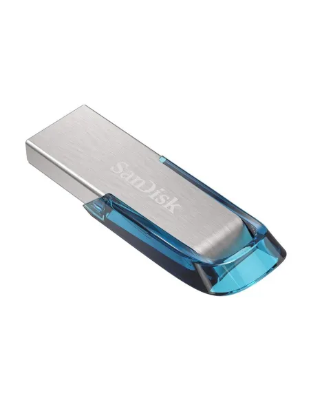 Memoria usb 3.0 sandisk 64gb ultra flair