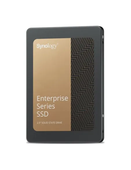 Disco duro interno ssd synology sat5221 3.84tb 2.5 pulgadas sata 6gb - s