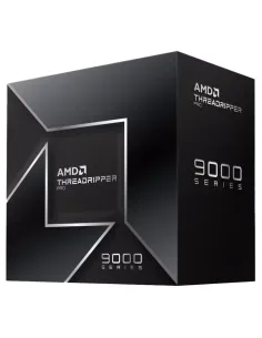 Amd ryzen threadripper pro 9965wx 4.2ghz box