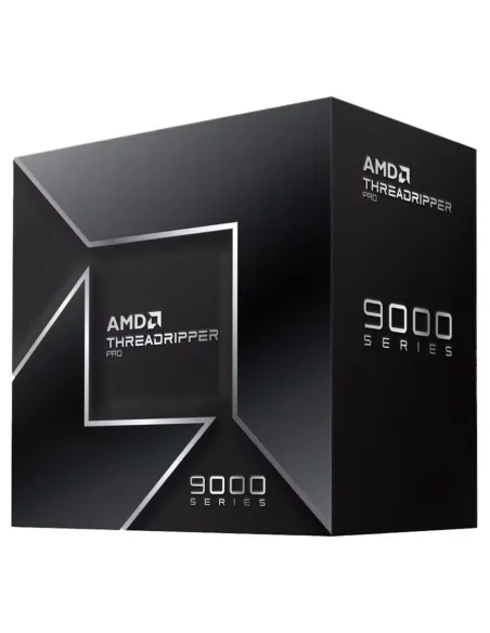 Amd ryzen threadripper pro 9955wx 4.5ghz box